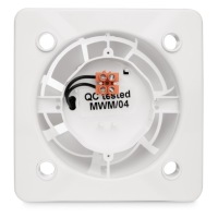 Вентилятор СИСТЕМА+ KWT 100H HIGROSTAT+TIMER fi 100