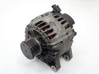 фото thumb №1, Генератор оригинал 9670899580 opel crossland x 1.2i hm01 18r