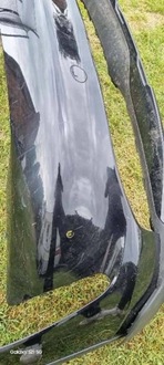 фото thumb №11, Бампер передний перед porsche taycan 9j1