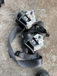 фото thumb №1, Левый pas безопасности натяжитель corvette c8 3lt