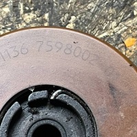 фото thumb №5, Регулятор faz розподільного валу vanos do bmw m5 m6 f10 f12 f13 7598002