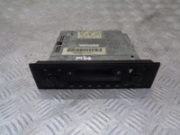 Купити Радіо радіопрогравач заводський касета audi a4 b6 2000- 8e0035152c, фото thumb