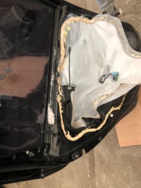 фото thumb №2, Honda accord 7 vii дверь левая задняя