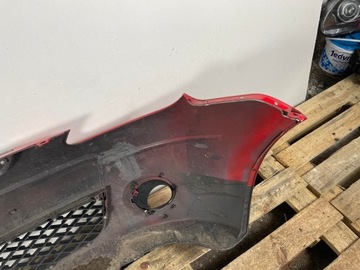 фото thumb №6, Бампер перед переднє chevrolet spark ii рестайлінг 08-