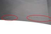 фото thumb №13, Land rover discovery 5 2017 крышка передняя / капот двигателя