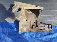 фото thumb №4, Mercedes slk r172 чашка четверть лонжерон перед передняя правая