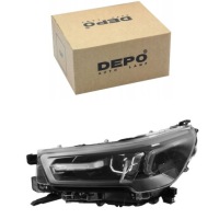 фото thumb №1, Фара лівий do toyota hilux viii pick-up 2015-