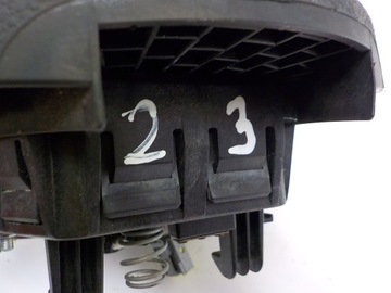 фото thumb №7, Bmw 5 e60 e61 lci подушка водія air bag 6107087