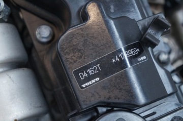фото thumb №6, Volvo v50 s40 ii c30 v40 ii v60 двигатель стойка исправный d4162t 1.6d d2