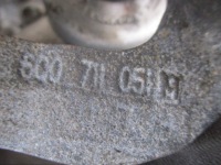 фото thumb №10, Vw polo 9n 1.2 12v коробка передач передач 02t301103j