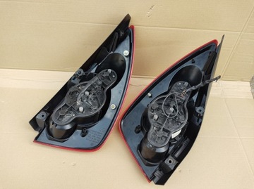 фото thumb №5, Лампа задня зад ліва nissan primera p12 hb європа