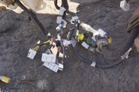 фото thumb №12, Infiniti q50 консоль отопитель каркас труба