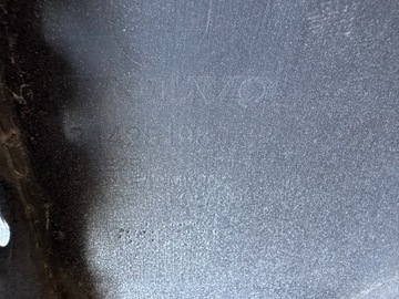 фото thumb №8, Бампер volvo xc60 ii рестайлінг 2021 2022 2023 зад задній