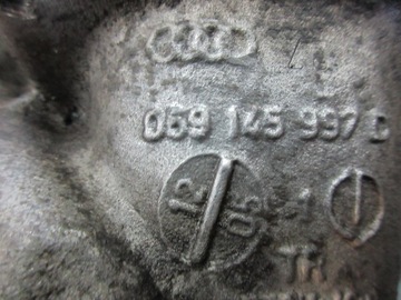 фото thumb №6, Audi a4 c7 a6 c6 3.0 tdi труба повітропровід дросельної заслінки