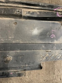 Audi a4 b8 a5 накладка плита пол подвеска левая в Украине, фото thumb