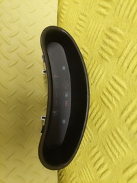 фото thumb №1, Chevrolet spark ii дисплей часы 96497743