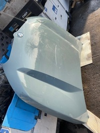 фото thumb №7, Bmw ix1 x1 u11 капот перед передняя комплектная цвет