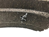 Fiat fiorino 2010 абсорбер бампера передній 1353774080 Недорого, фото thumb