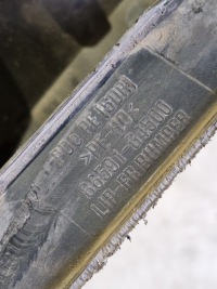 фото thumb №10, Спойлер накладка бампера перед hyundai i30 iii 86591g4500