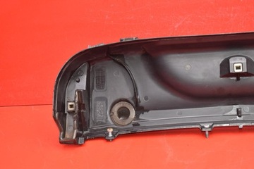 фото thumb №5, Панель під лобовим склом нижня eu 3450924 bmw x3 e83 рестайлінг 06-10