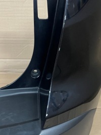 Ford focus mk3 рестайлінг  11-18 бампер задній задній комплектний  універсал lak.ff Зі Шроту, фото thumb