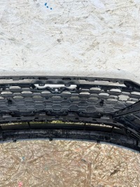 фото thumb №8, Бампер перед audi e-tron 4ke решітка радіатора lift 23-