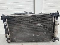 фото thumb №11, Pas передній радіатор citroen c crosser 2.2 дизель