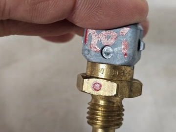 фото thumb №7, Volkswagen датчик температури рідини води 025906041 0280130026