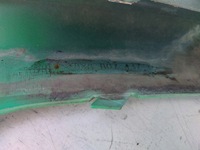 фото thumb №14, Audi a1 lift 8xa бампер передній перед