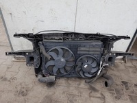фото thumb №6, Seat leon 2 ii lift 09-12r 2.0 tdi pas передній радіатор вентилятори
