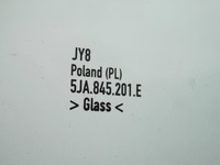 фото thumb №3, Скло двері rapid 5ja toledo iv 2014r. ліва передня оригінал