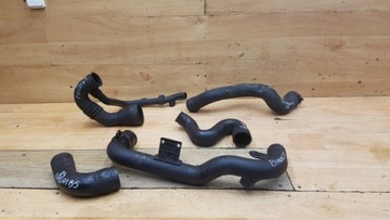 фото thumb №1, Провода интеркулер комплект vw passat b5 1.9 tdi