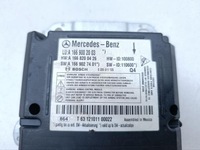 фото thumb №6, Mercedes-benz gl x166 2013 блок управления / модуль подушка безопасности a1669002003