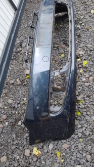 Vw golf vi 6 h.b бампер перед передний без отверстий хороший Недорого, фото thumb