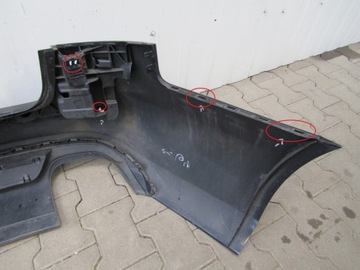 фото thumb №12, Бампер зад audi a4 b8 8k9 универсал s-line 08-11