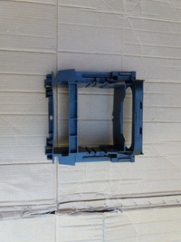 фото thumb №2, Рамка радио mercedes w203 c-klasa a2036890216