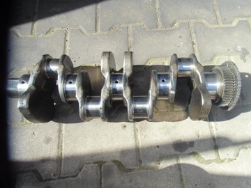 фото thumb №1, Wał коленчатый volswagen lt 2.8 tdi 158km common rail идеальный