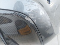 фото thumb №8, Cayenne coupe turbo gt 9y3 бампер задня карбон