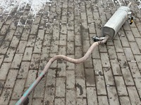 фото thumb №5, Citroen c3 aircross выхлоп гаситель 1.2 бензин