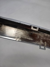 фото thumb №16, Kia x-ceed xceed 2019 - планка спойлер накладка бампера перед 86577-j7ca0