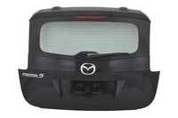 фото thumb №1, Крышка багажника задняя задняя mazda 5 i