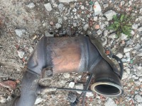 фото thumb №1, Audi a3 8v vw t-roc golf vii leon 5f каталізатор