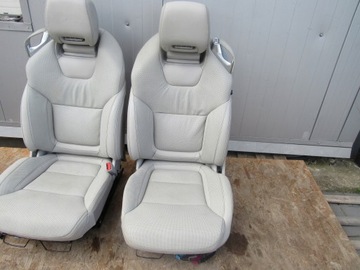 фото thumb №13, Mercedes sl w231 r231 сиденье сиденья перед кожа