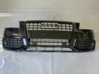 фото thumb №1, Бампер передний перед pdc audi a4 b8 цвет lz9y