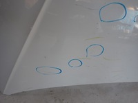 фото thumb №11, Vw up рестайлінг 16- капот кришка двигуна