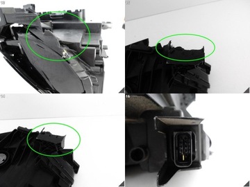 фото thumb №11, Opel mokka b ii 20- intellilux matrix полный led лампа правая перед европа