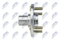 фото thumb №1, Ступица колеса перед bez подшипник hyundai 5175025000