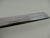 фото thumb №2, Mercedes cls w219 рестайлинг планка накладка пороговая p.p