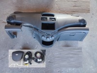 фото thumb №1, Chevrolet spark m300 2013 приборная панель консоль подушка безопасности ремни