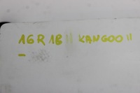 фото thumb №11, Renault kangoo ii 07r- дверь левая боковой сдвижные ov389 o389 0389